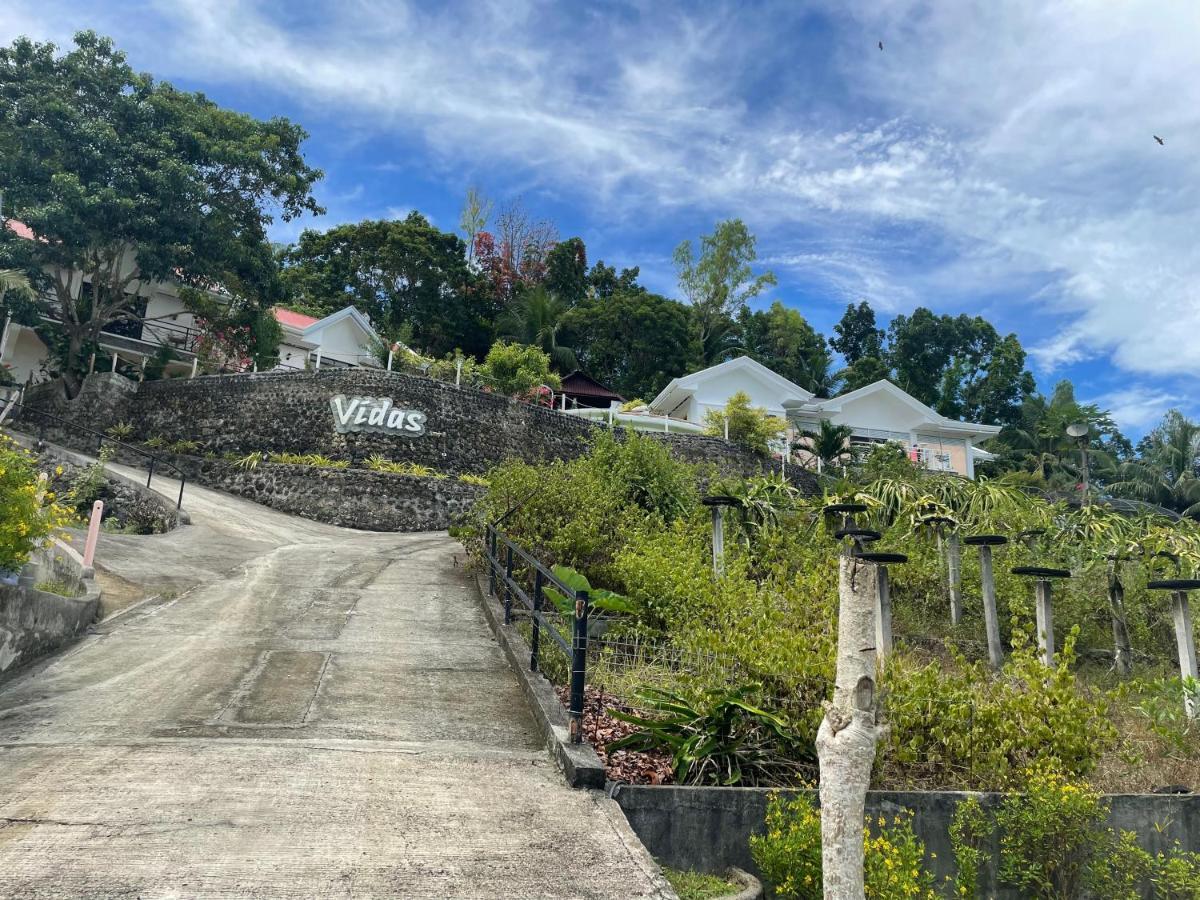 Vidas Mountain Stay-Bohol Baclayon Exterior foto