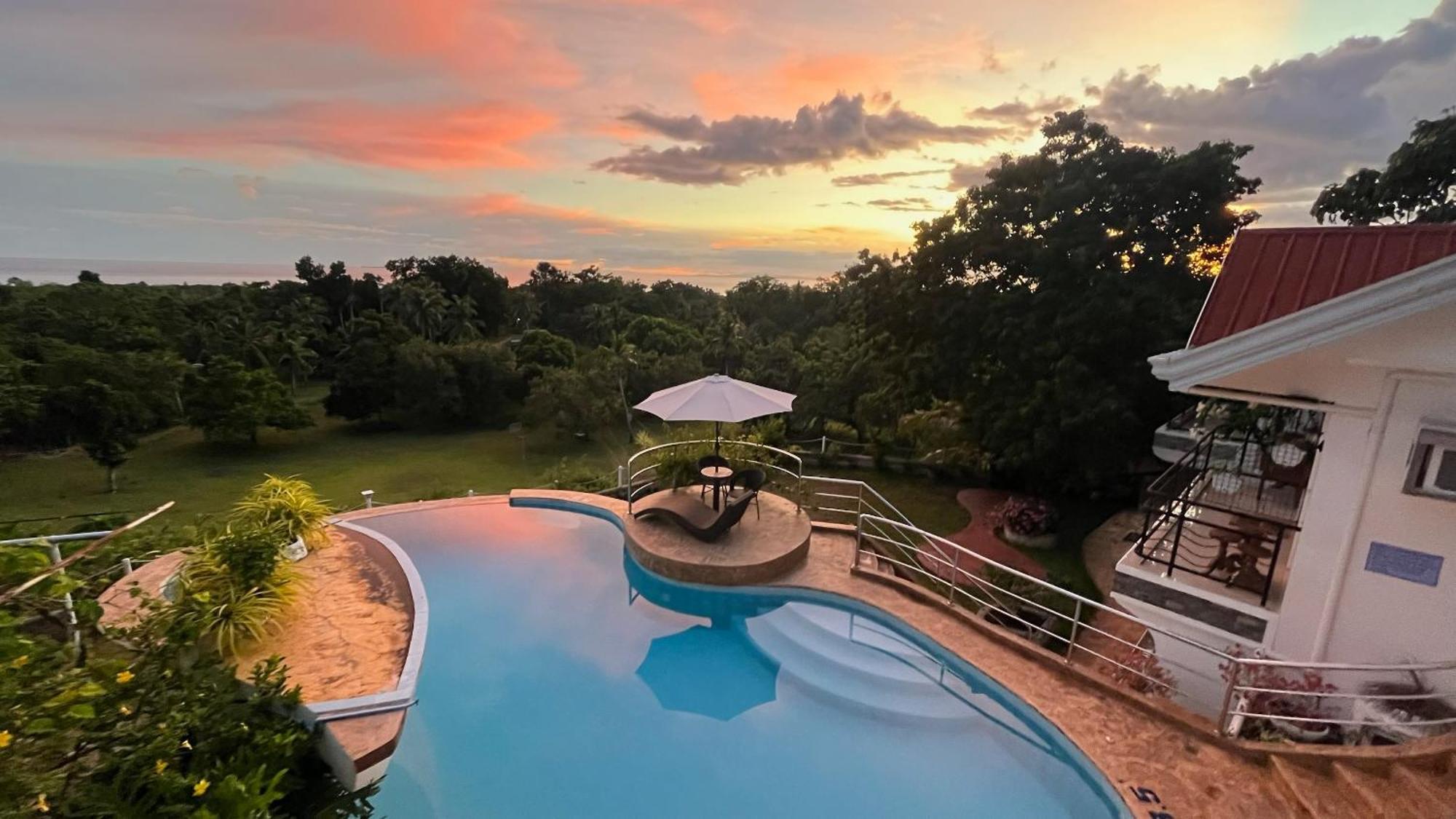 Vidas Mountain Stay-Bohol Baclayon Exterior foto