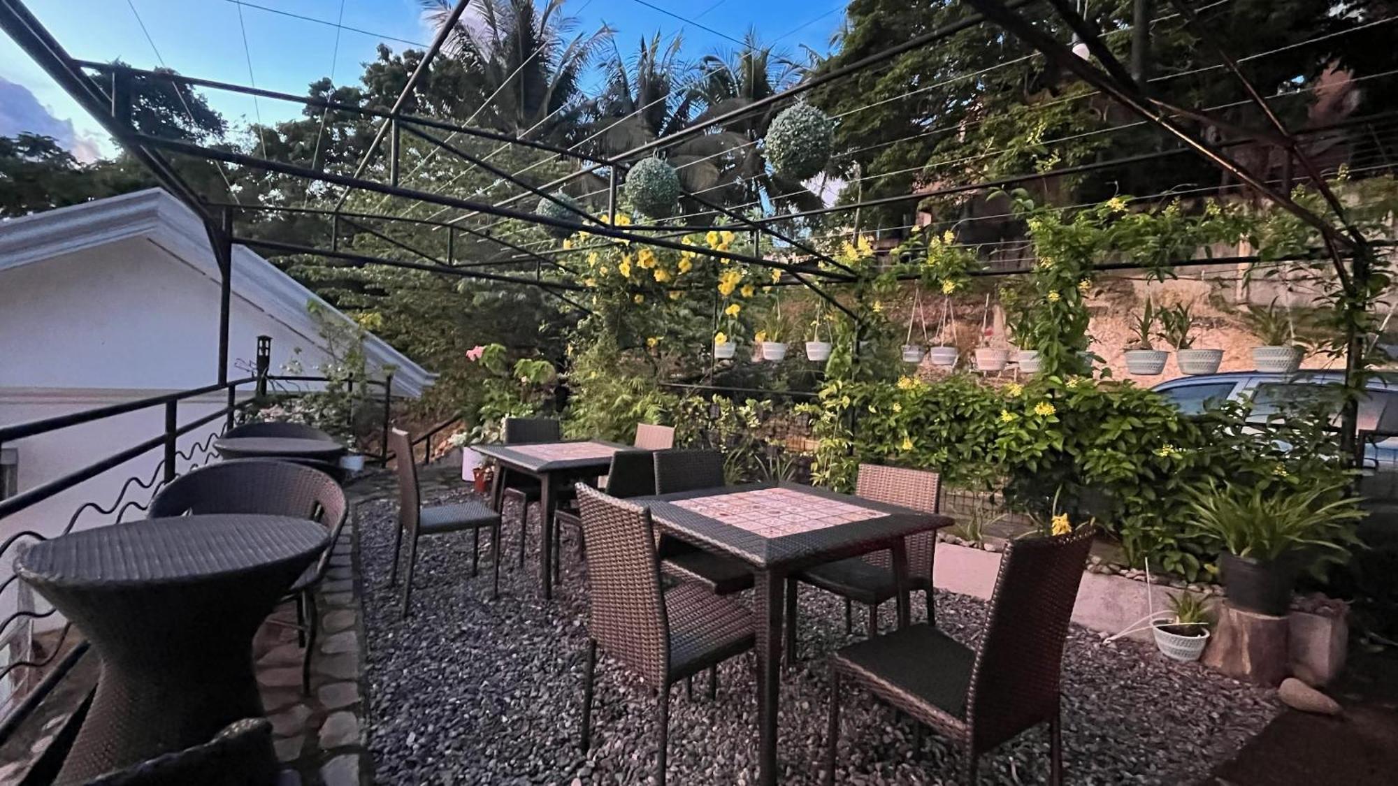 Vidas Mountain Stay-Bohol Baclayon Exterior foto