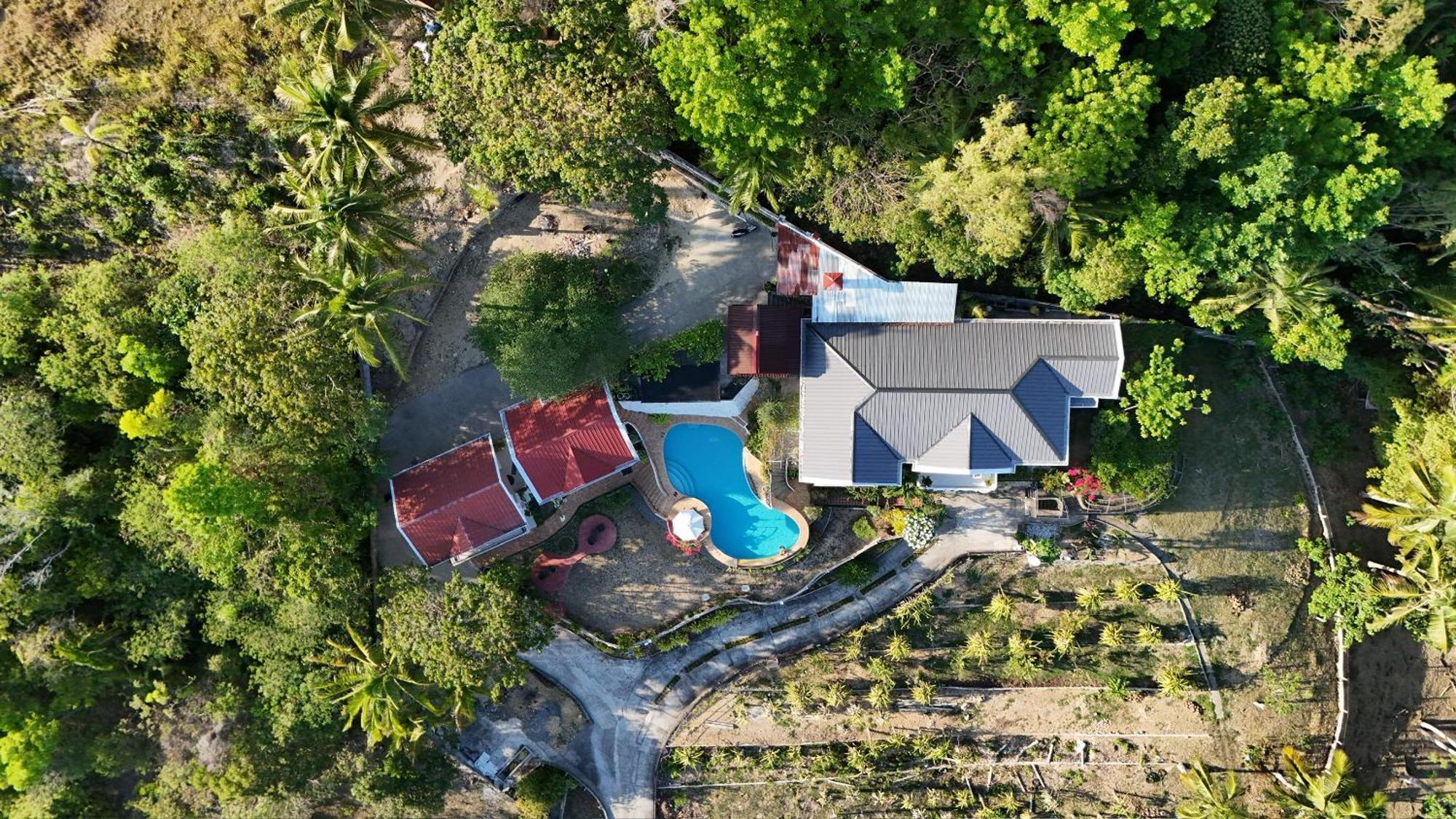 Vidas Mountain Stay-Bohol Baclayon Exterior foto