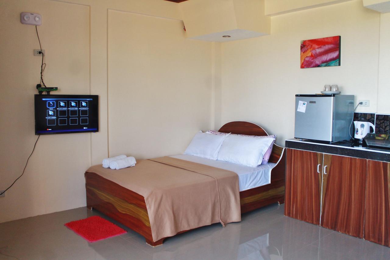 Vidas Mountain Stay-Bohol Baclayon Exterior foto